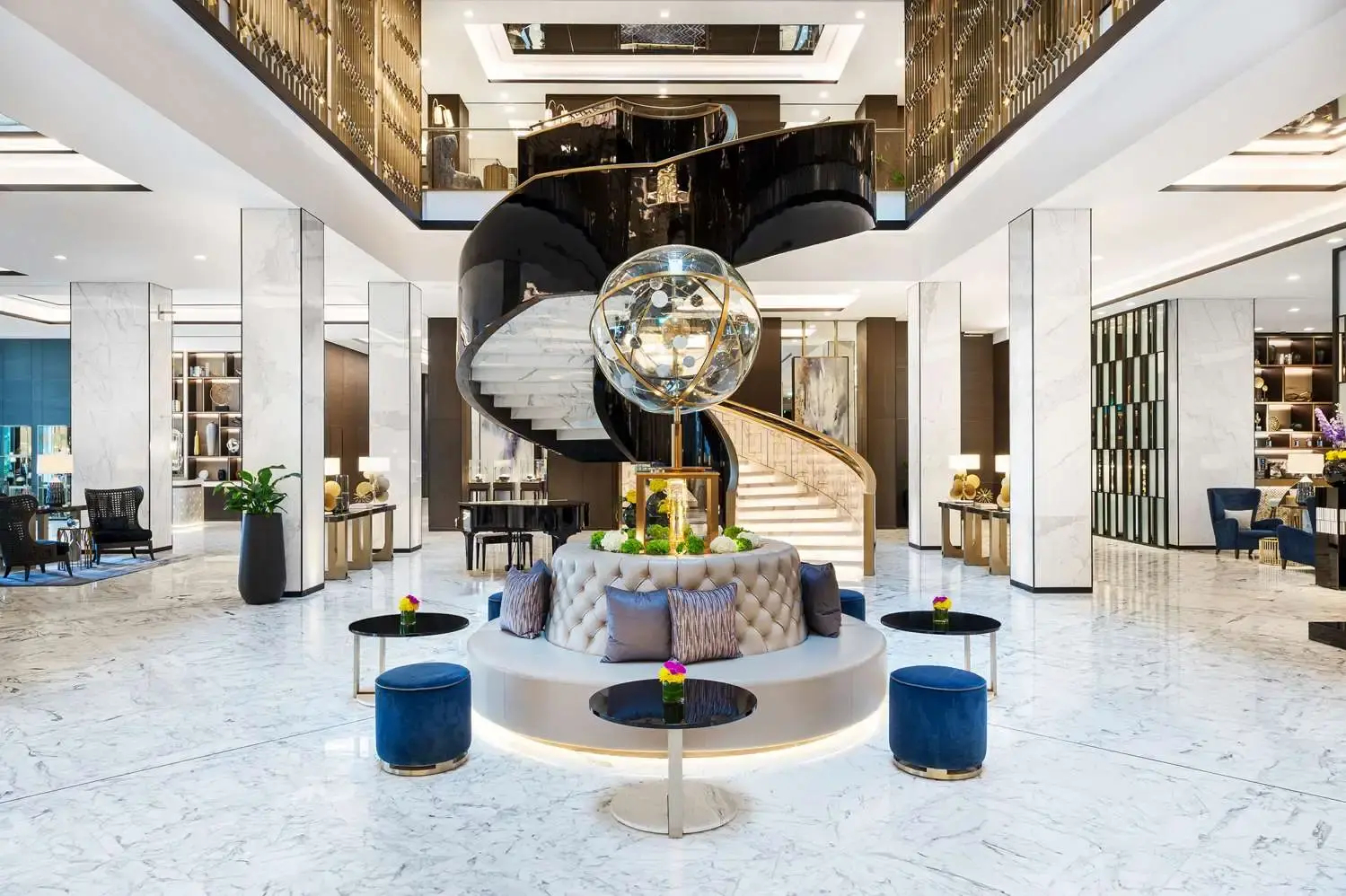 Foto - Waldorf Astoria Kuwait
