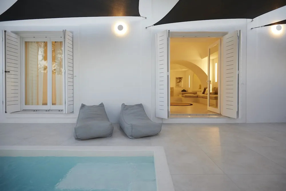 Foto - Le Blanc Nest Santorini - Family / Couples Luxury House