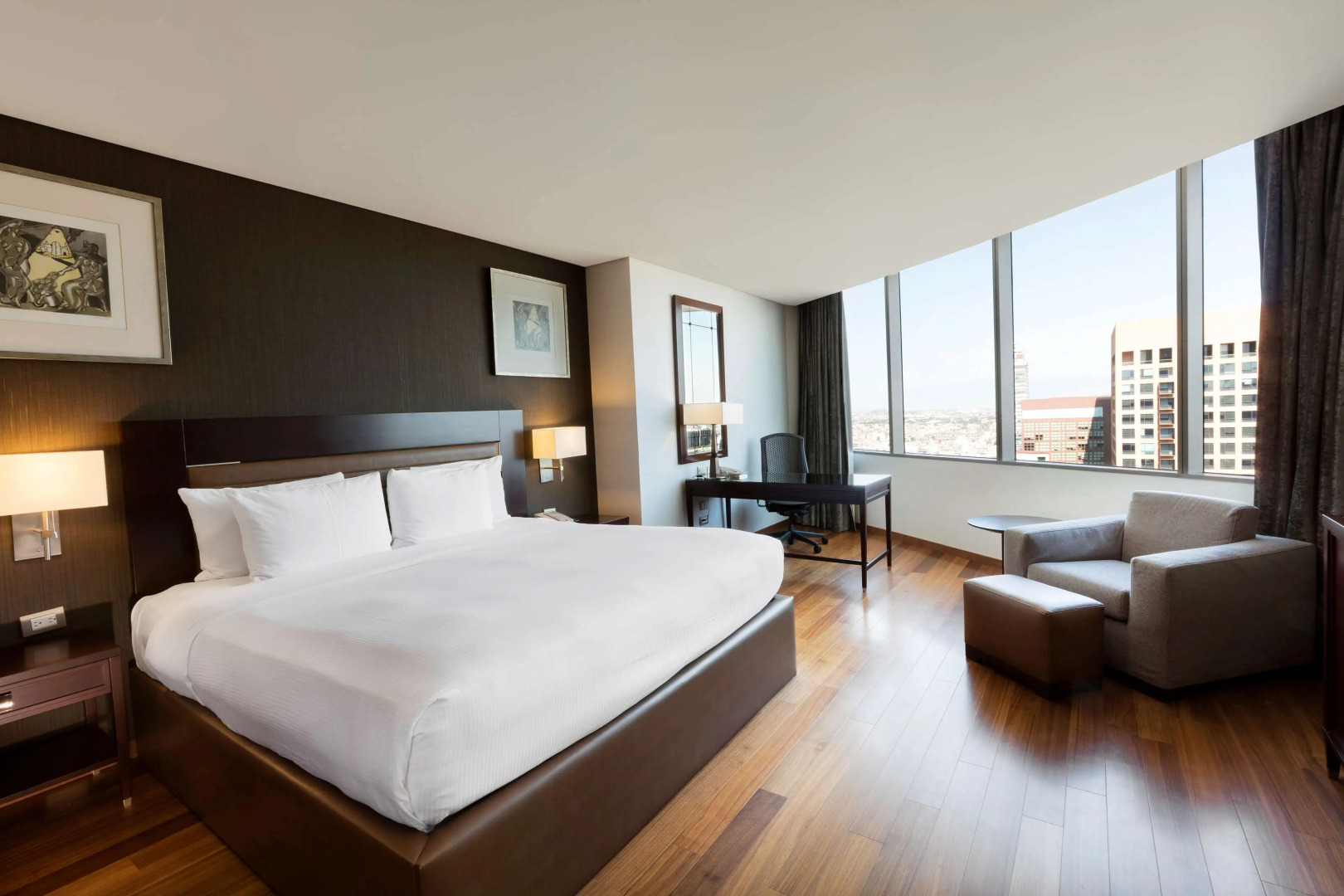 Foto - Hilton Mexico City Reforma