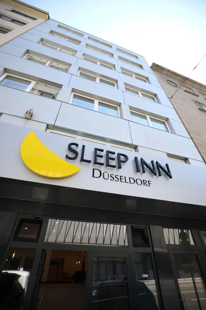 Photo - Sleep Inn Düsseldorf