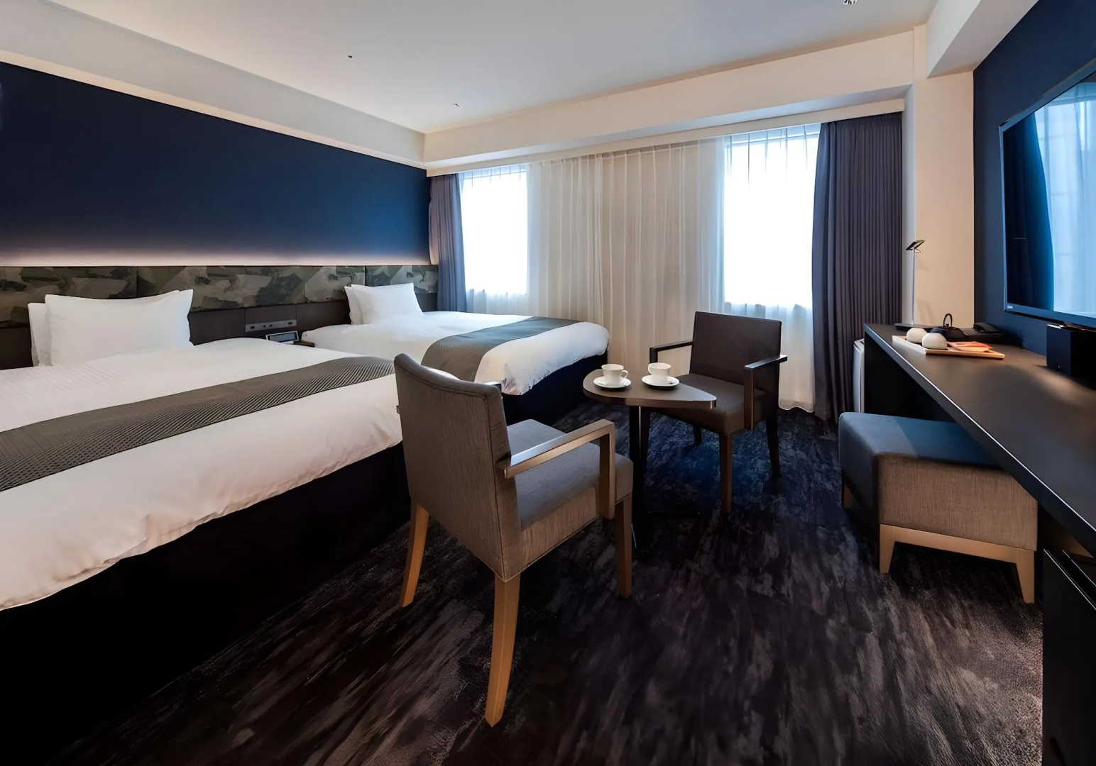 Foto - Daiwa Roynet Hotel Kyoto Ekimae PREMIER