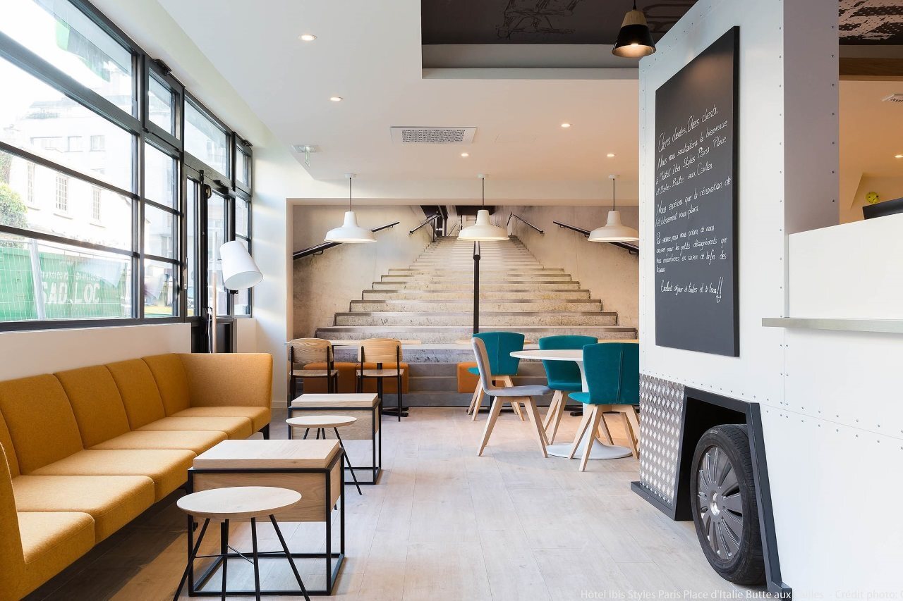 Foto - Ibis Styles Paris Place d'Italie - Butte Aux Cailles