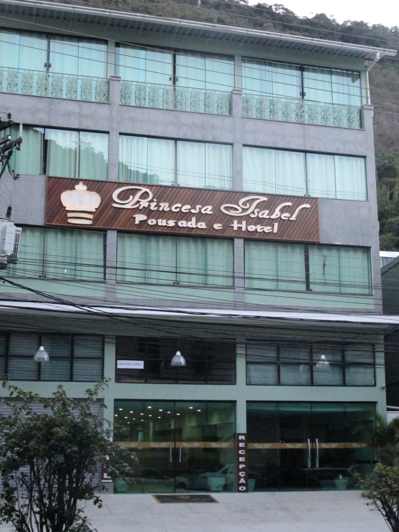 Princesa Isabel Pousada & Hotel - Rua Teresa