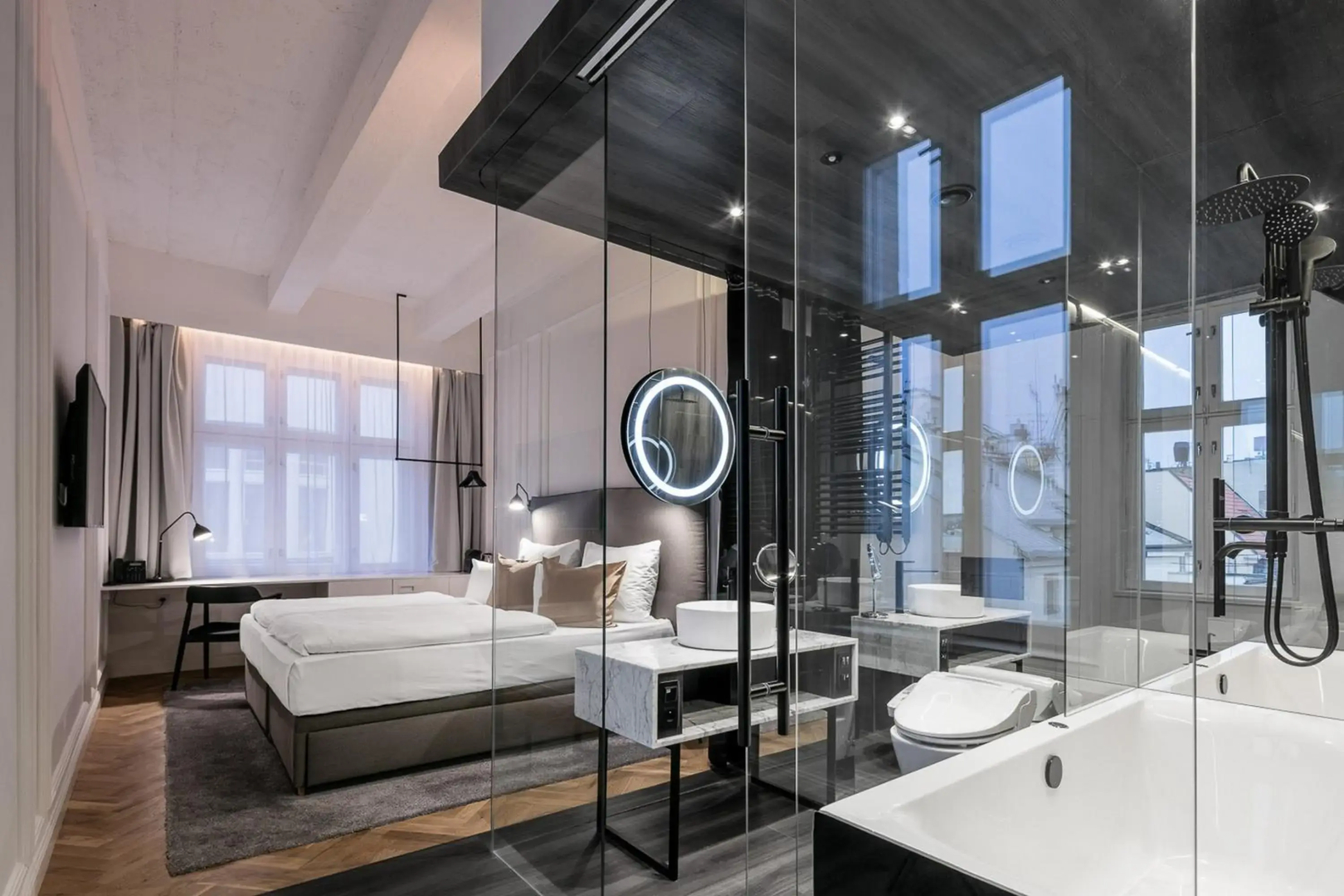Foto - Pytloun Boutique Hotel Prague