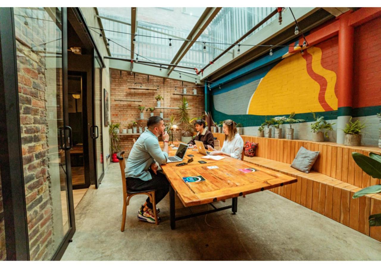 Photo - Socialtel Parque 93 Bogota