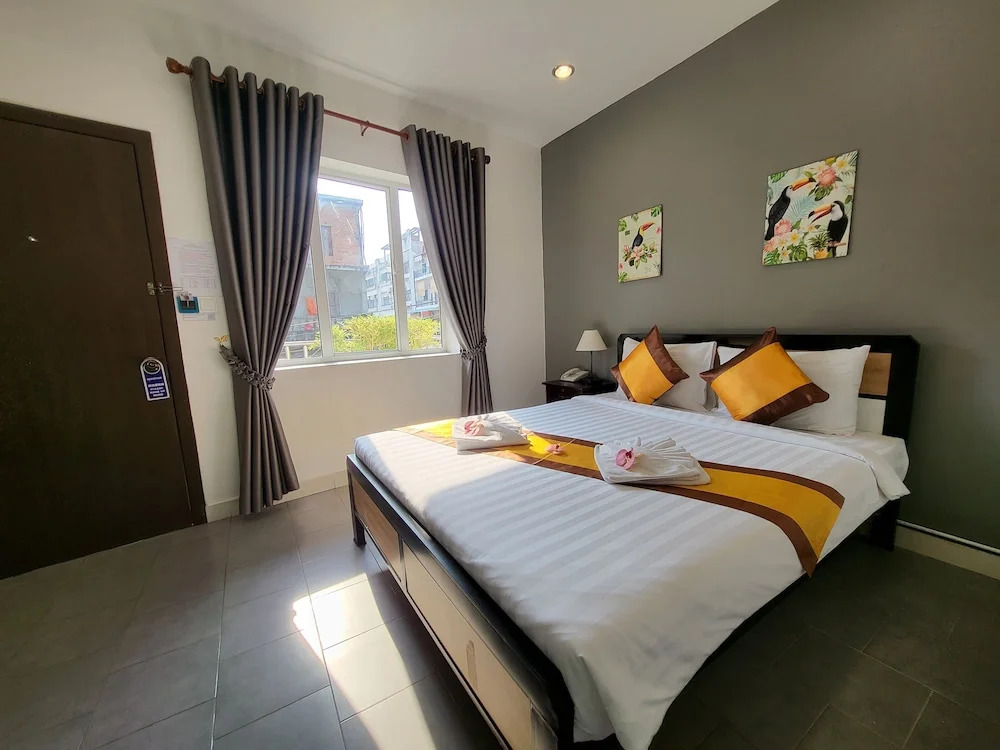 Foto - Sun Chakra Boutique Hotel - 50m to Museum & Royal Palace & Walking street