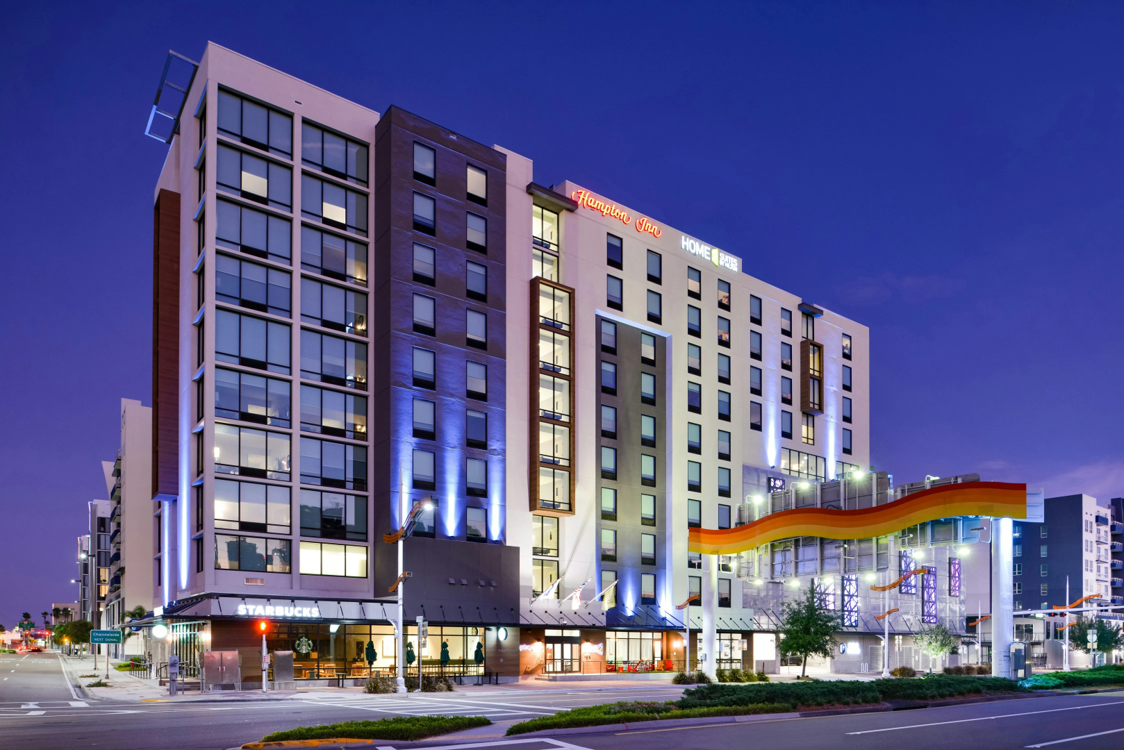 Photo - Hampton Inn Tampa Downtown Channel District