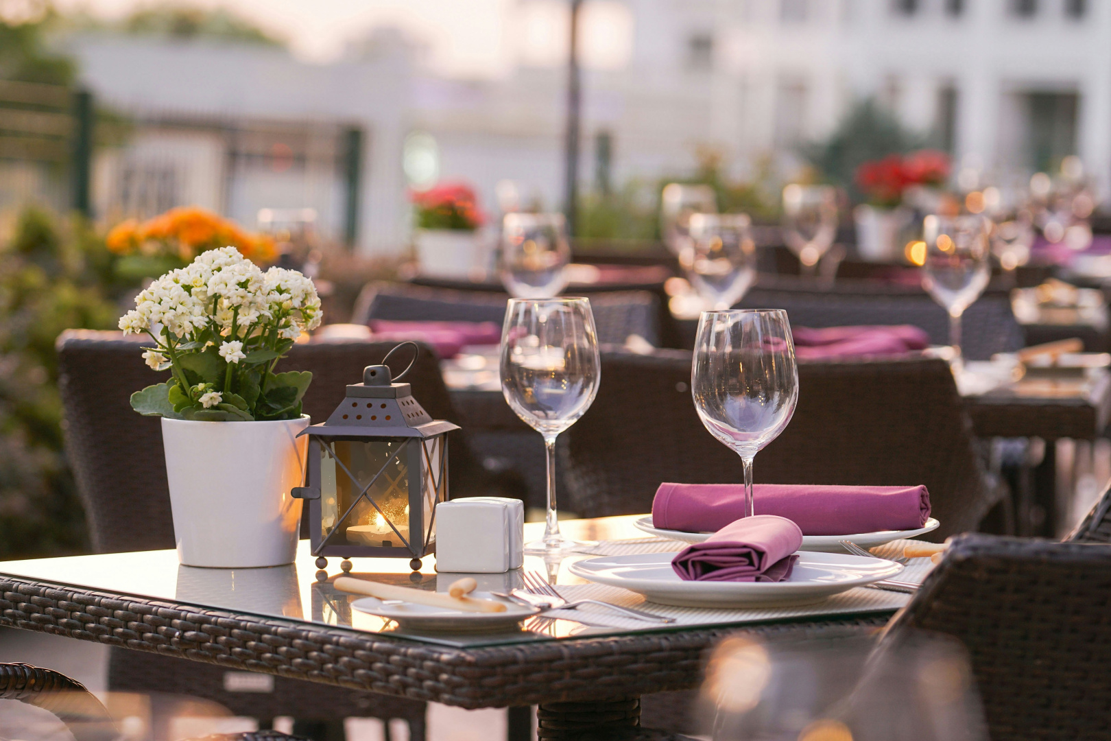 Foto - Sheraton Ankara Hotel & Convention Center