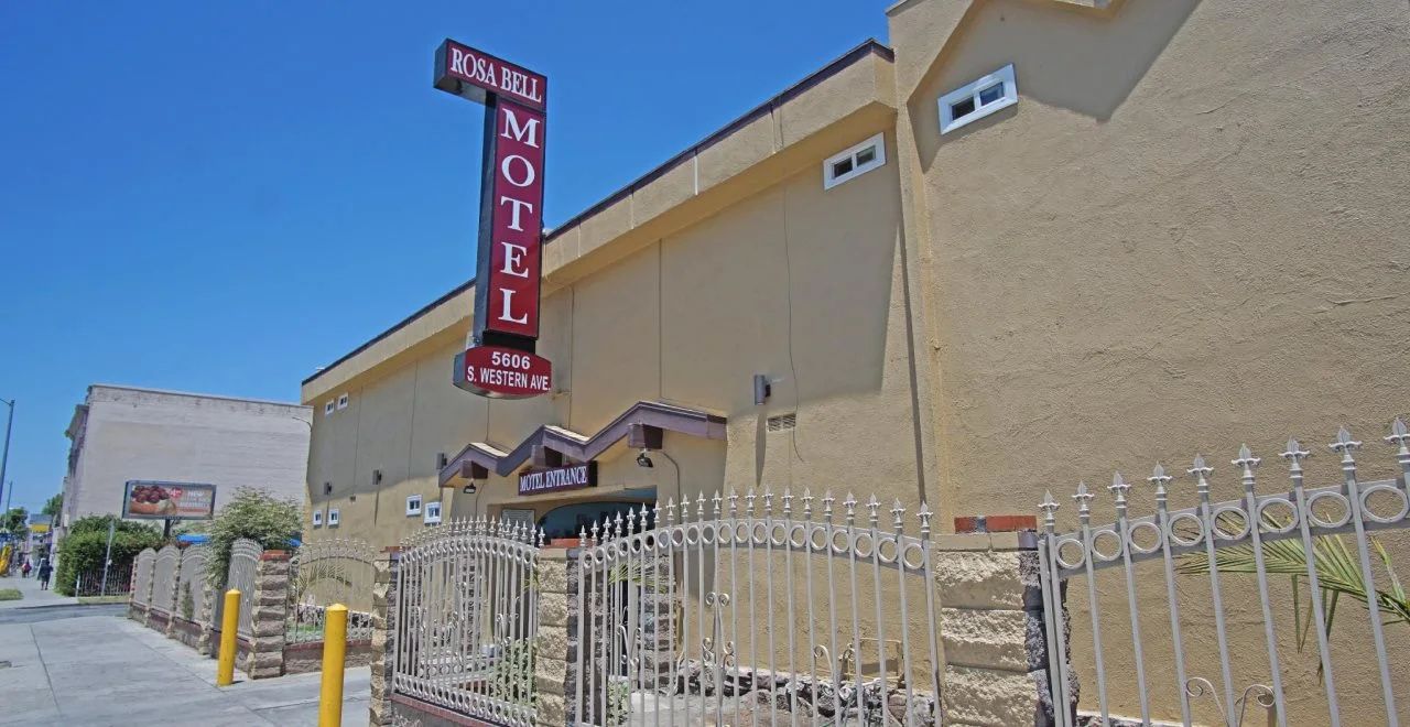 Foto - Rosa Bell Motel - Los Angeles