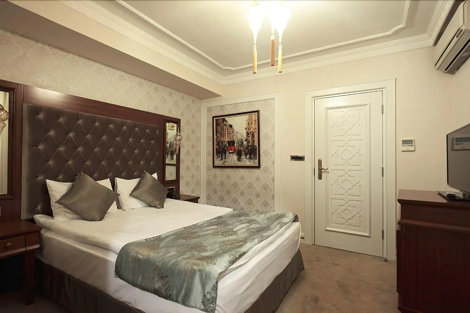 Foto - The Empress Theodora Hotel