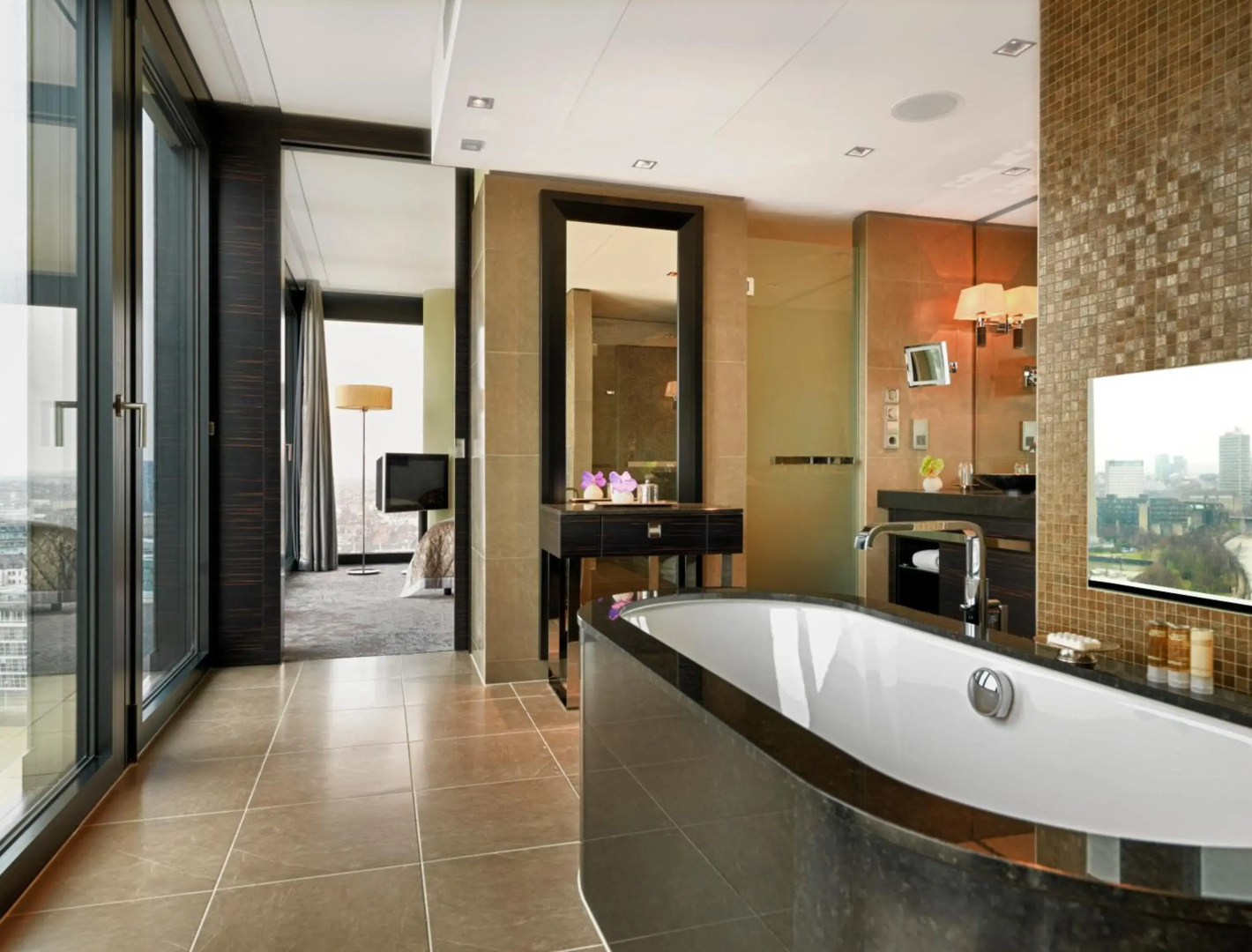 Photo - Hyatt Regency Düsseldorf
