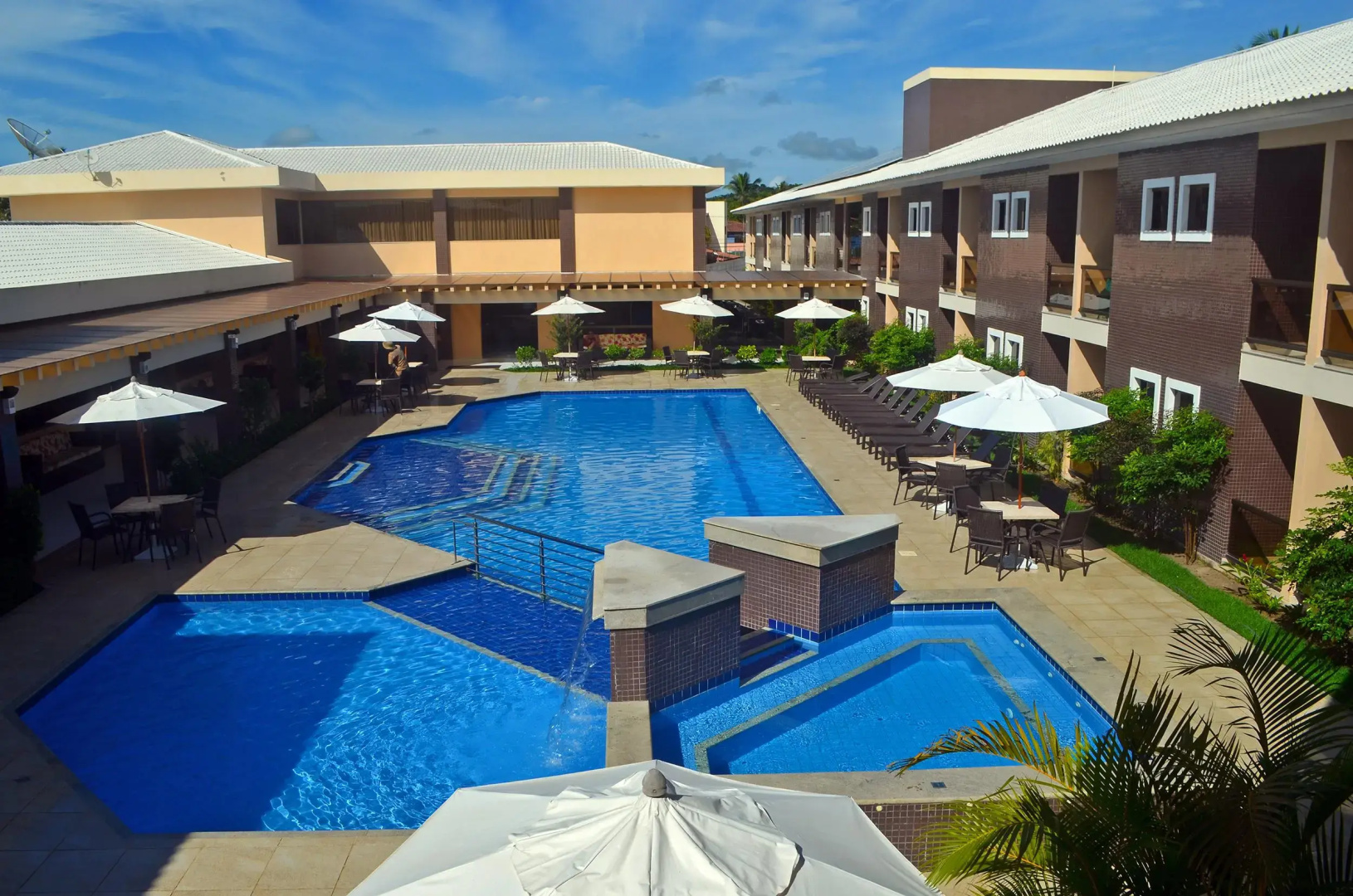 Foto - Safira Praia Hotel