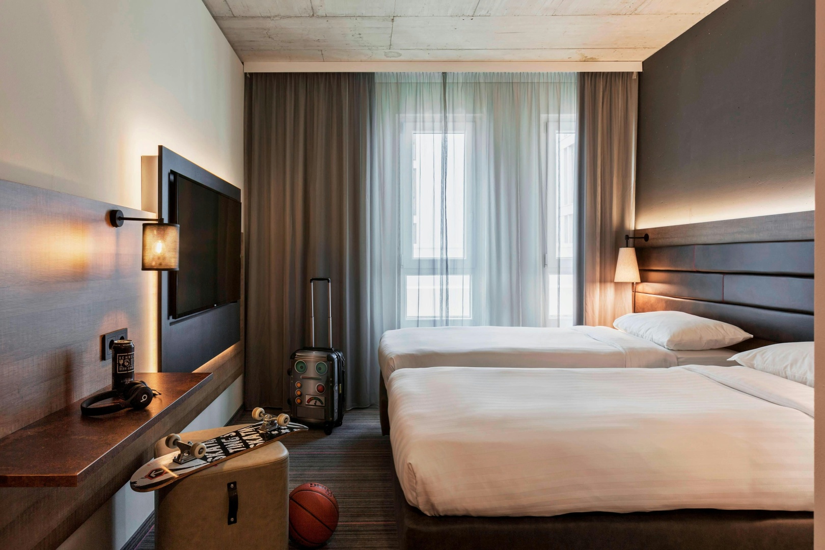 Foto - MOXY Frankfurt East