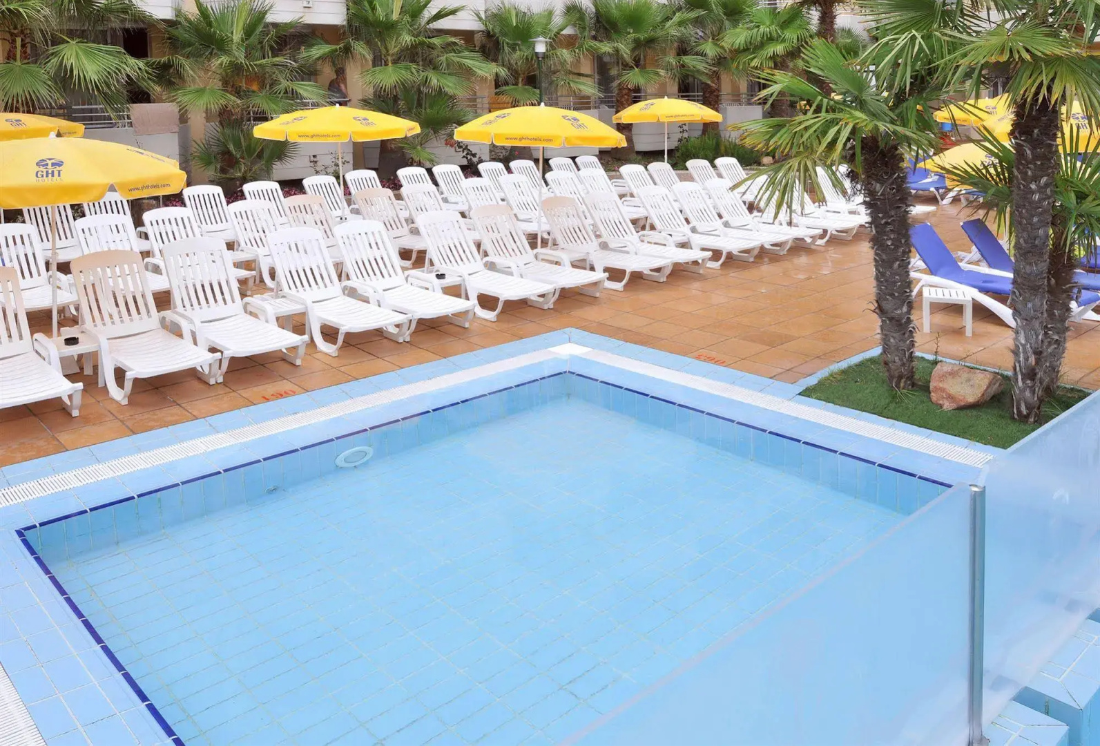 Foto - GHT Oasis Tossa & Spa
