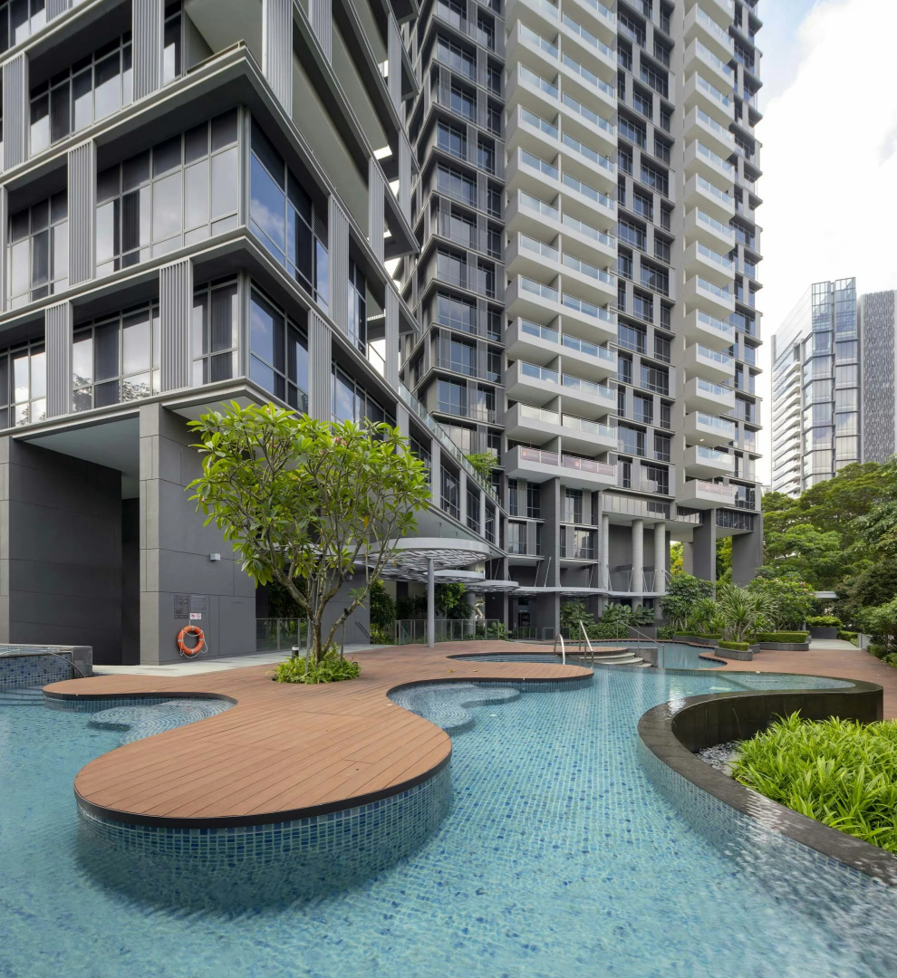 Foto - Fraser Residence Orchard Singapore