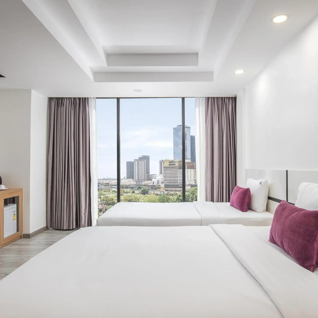 Foto - King Grand Boutique Hotel