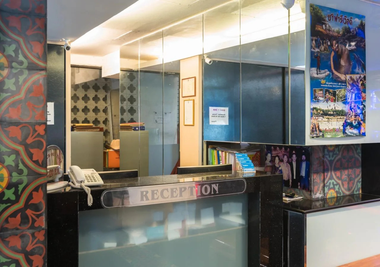 Photo - Cozi Inn Hotel, Bangkok