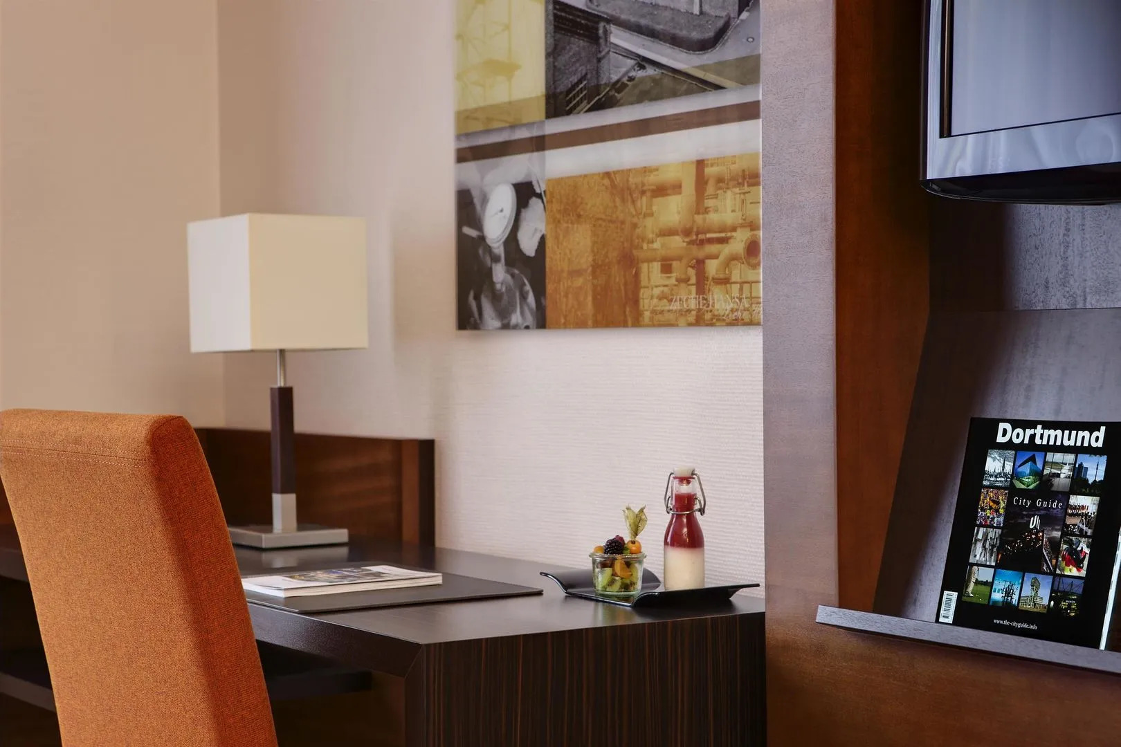 Foto - Trans World Hotel Donauwelle