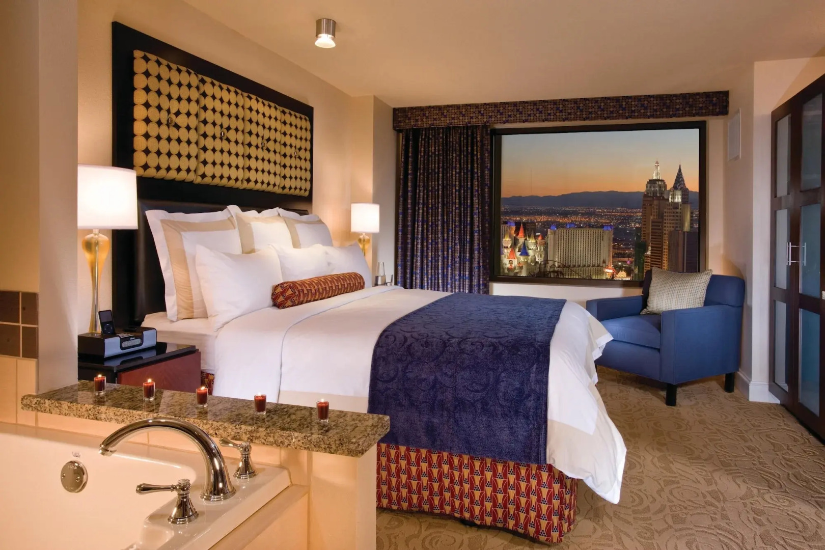 Foto - Suites at Marriott's Grand Chateau Las Vegas Strip-No Resort Fee