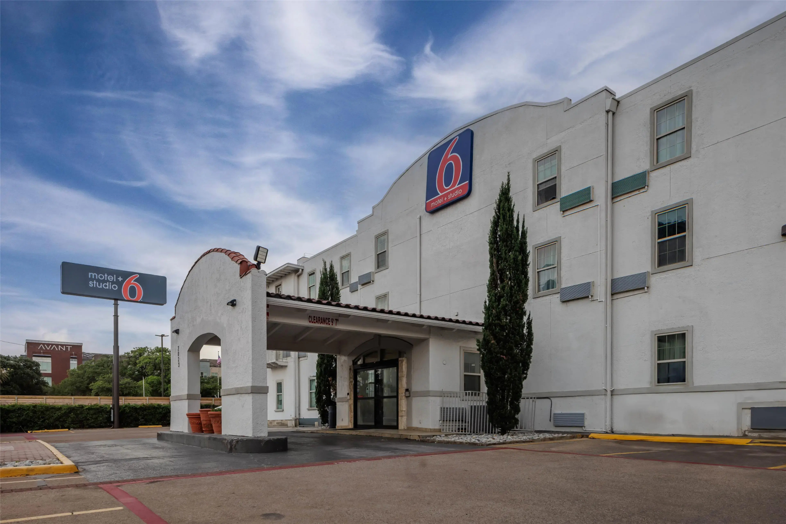 Foto - Motel 6 Dallas TX Downtown