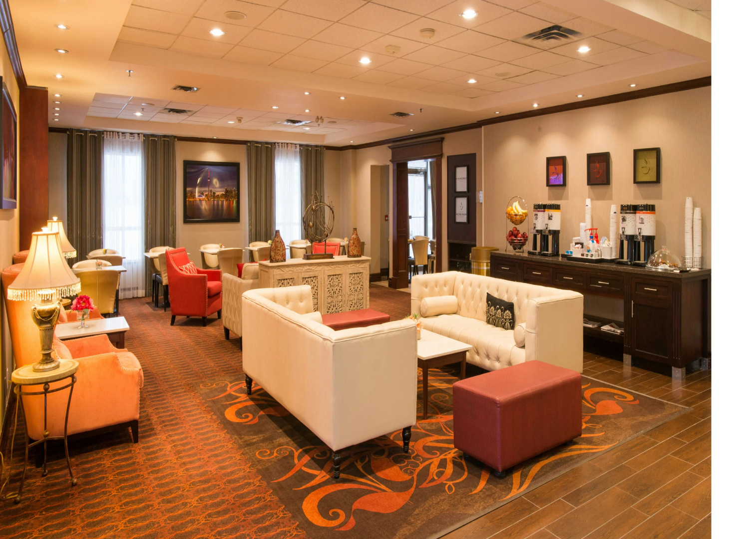 Foto - Hampton Inn by Hilton Toronto-Mississauga West
