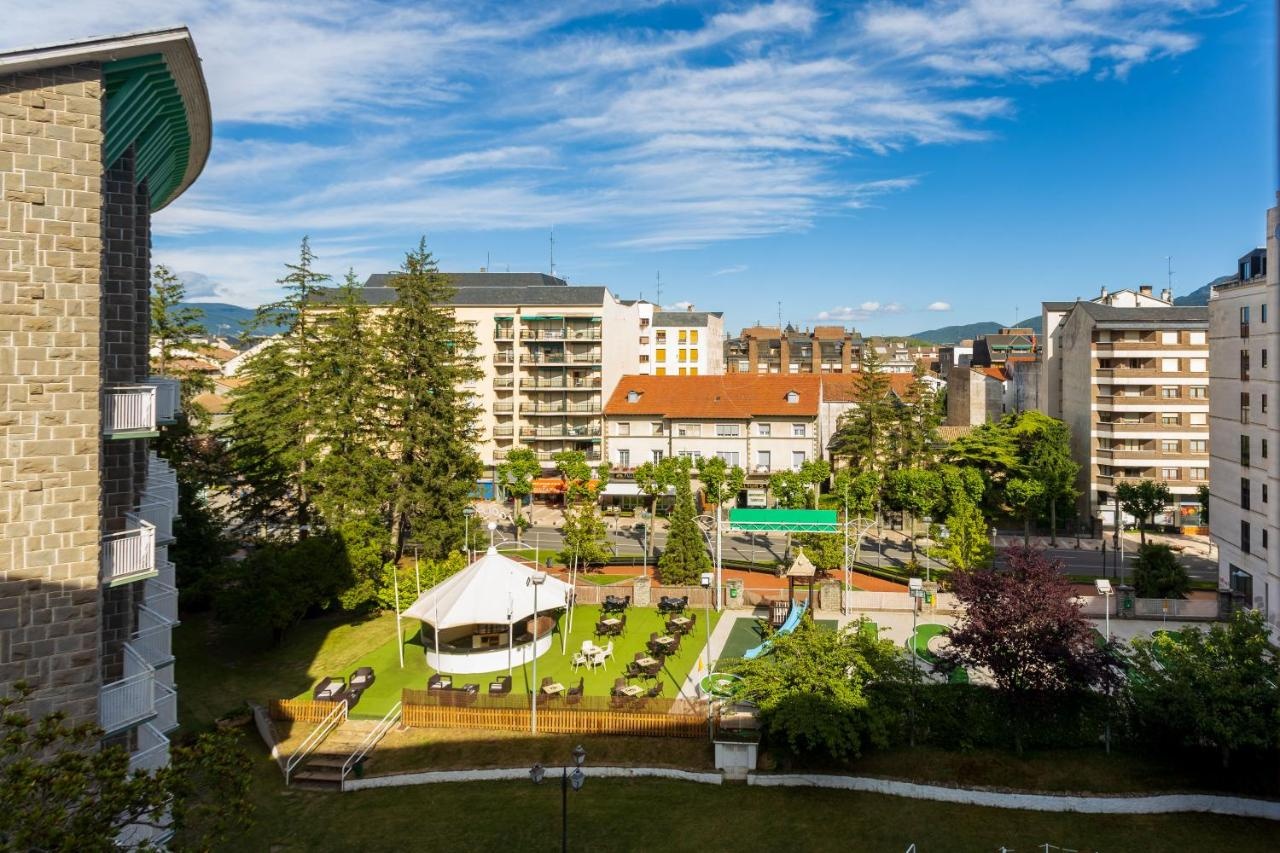 Photo - Gran Hotel De Jaca