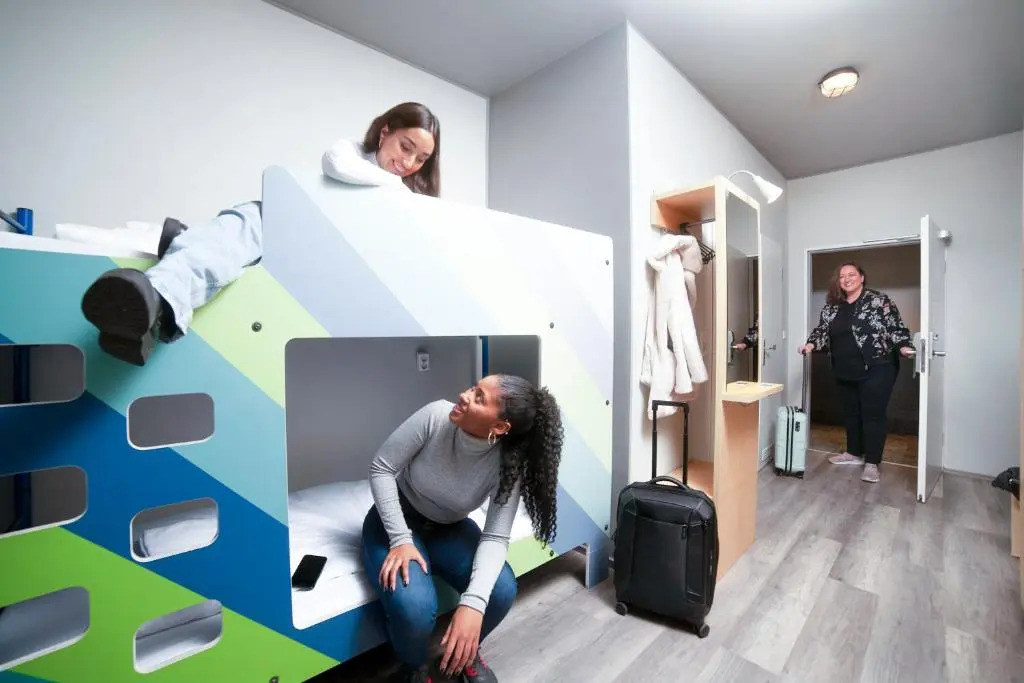 Photo - a&o Wien Stadthalle