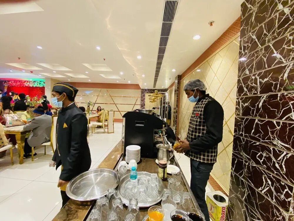 Foto - Hotel O Kinsfolk Inn