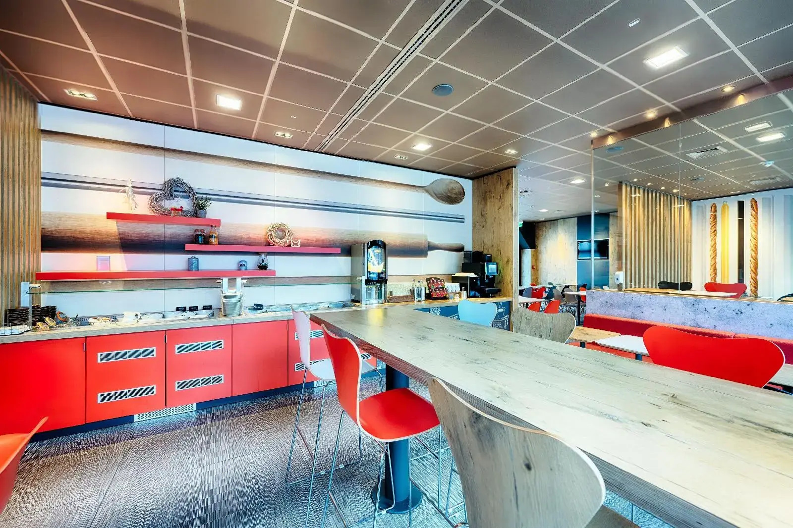 Foto - B&B Hotel Düsseldorf-Hbf