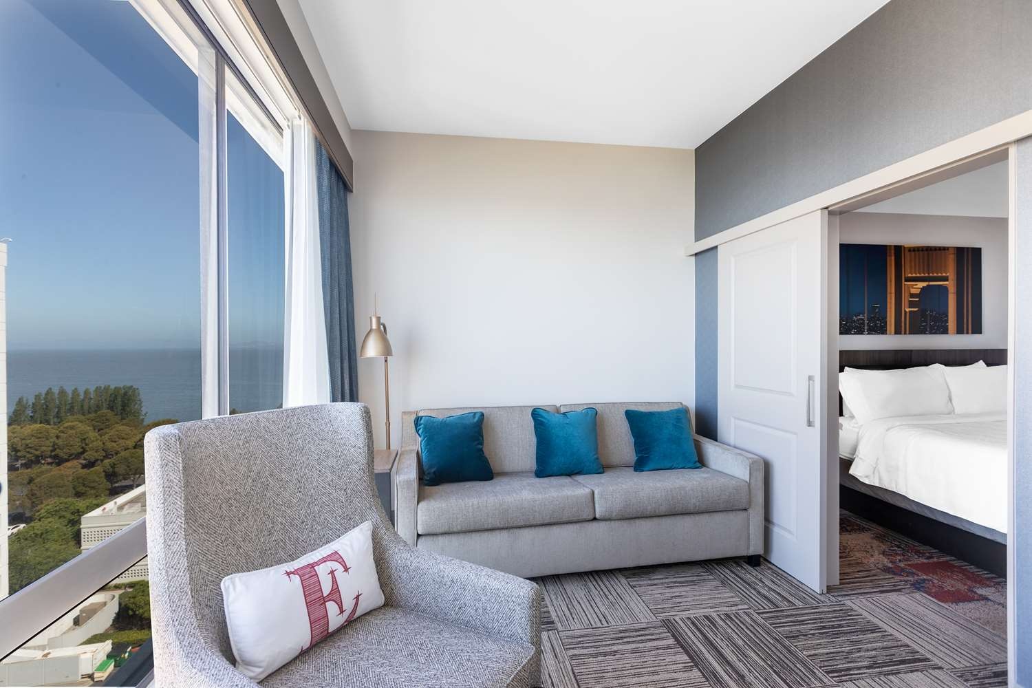 Photo - Hilton Garden Inn San Francisco/Oakland Bay Bridge