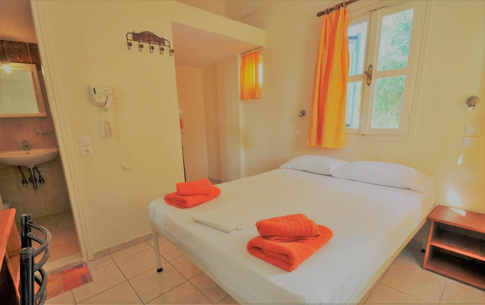 Foto - Santorini Camping/Rooms