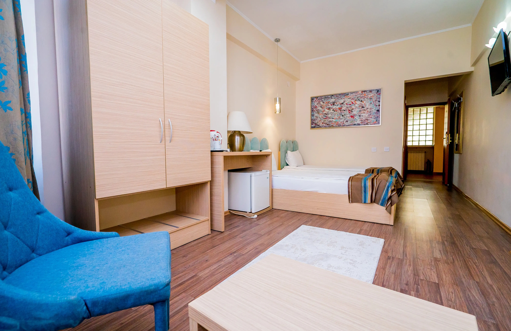 Foto - Guci Hotel