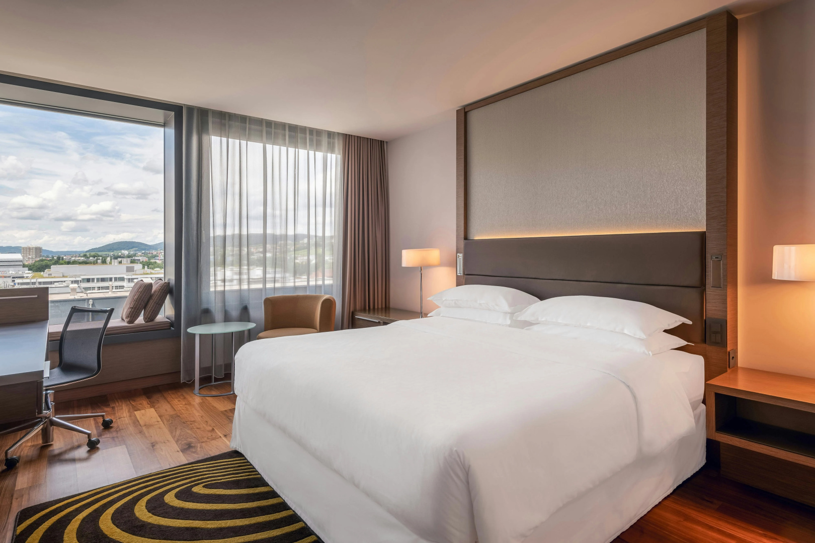 Foto - Sheraton Zurich Hotel