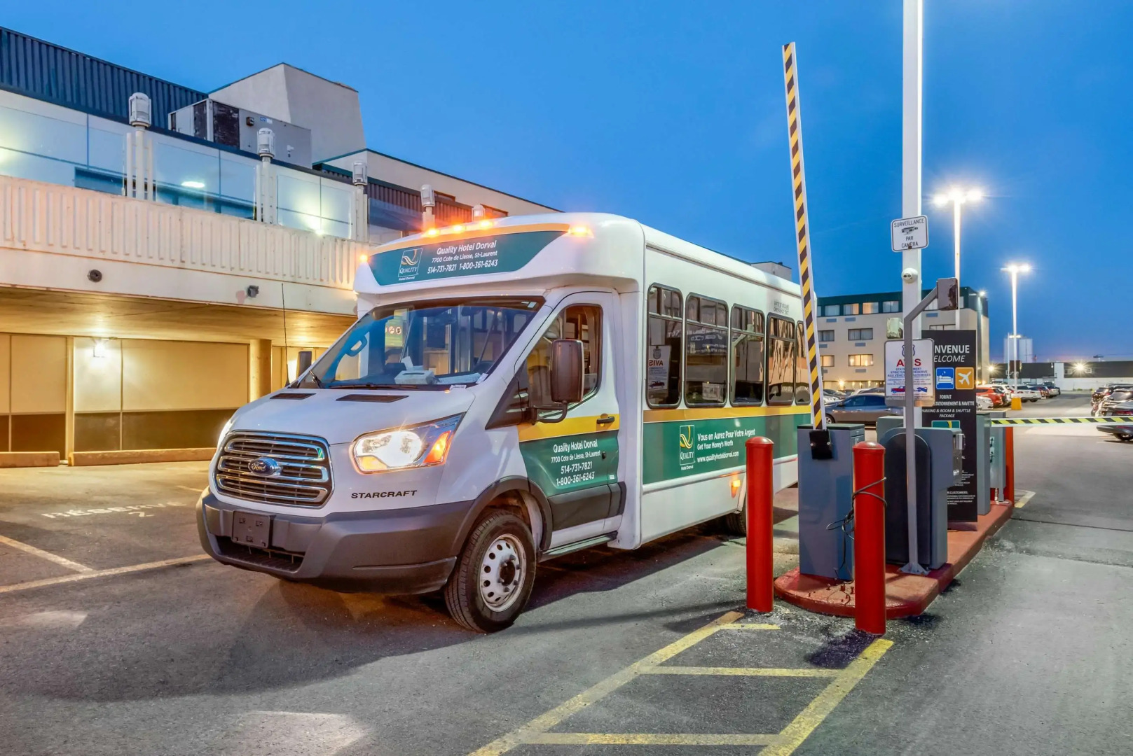 Photo - Quality Hotel Dorval Aeroport