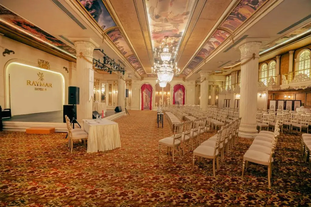 Foto - Raymar Hotels Ankara