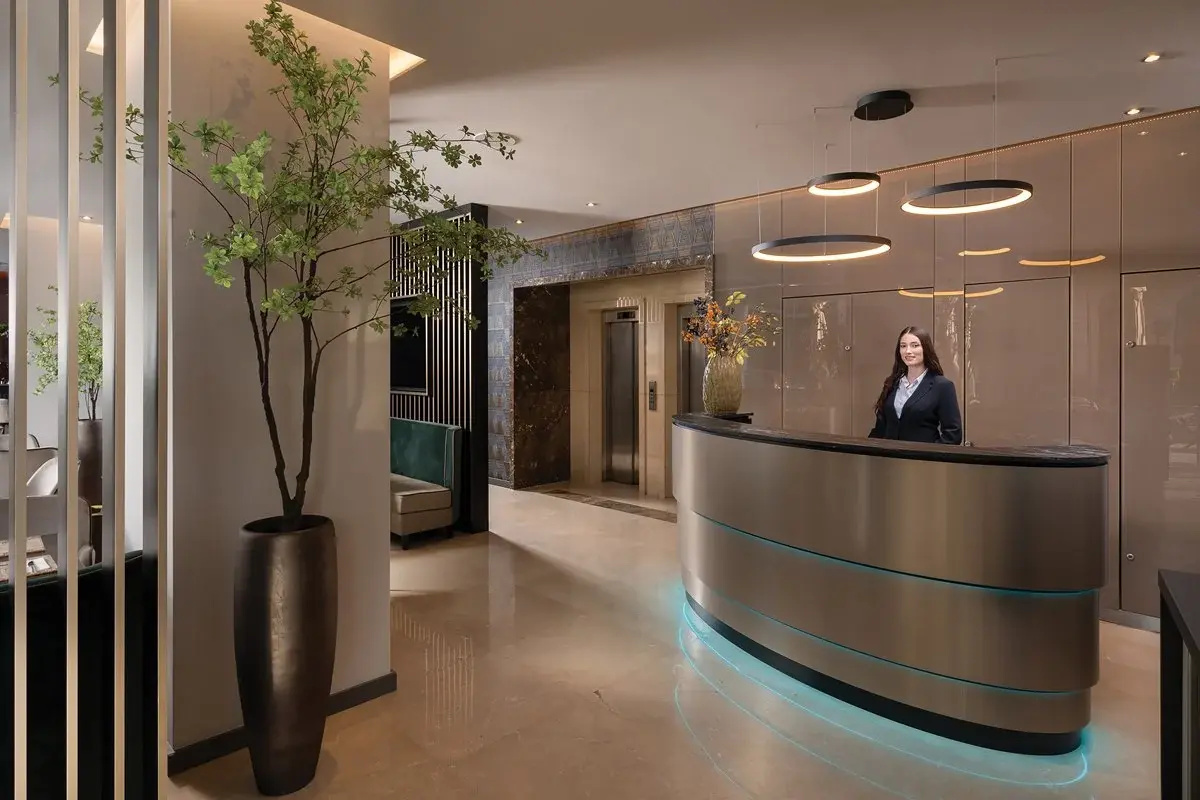 Foto - Leonardo Hotel Bucharest City Center