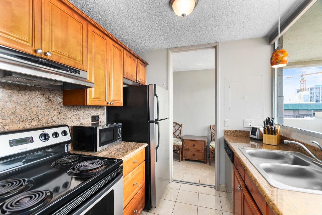 Foto - Waikiki Beach Condominiums