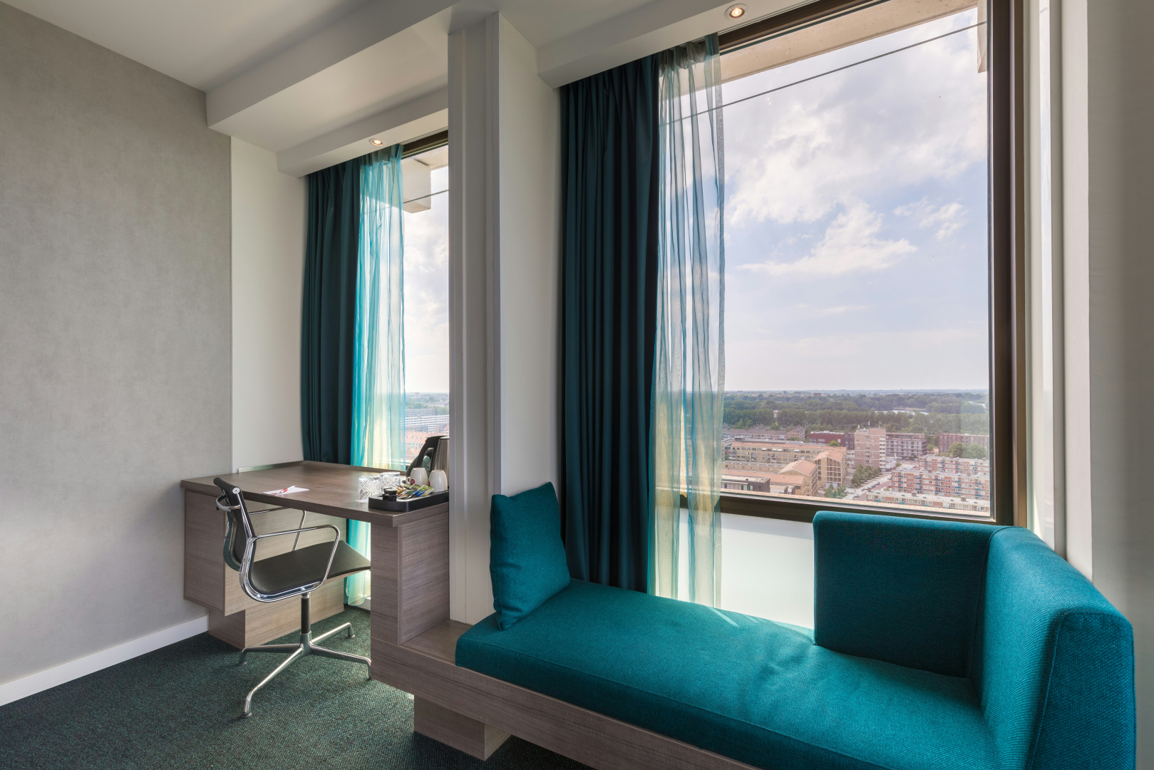 Foto - Leonardo Hotel Amsterdam Rembrandtpark