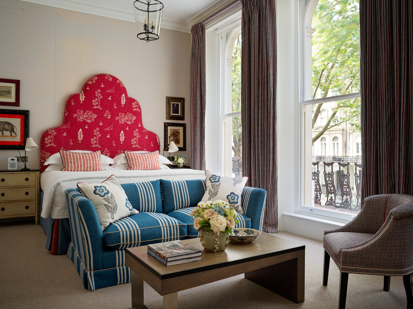 Foto - Knightsbridge Hotel, Firmdale Hotels