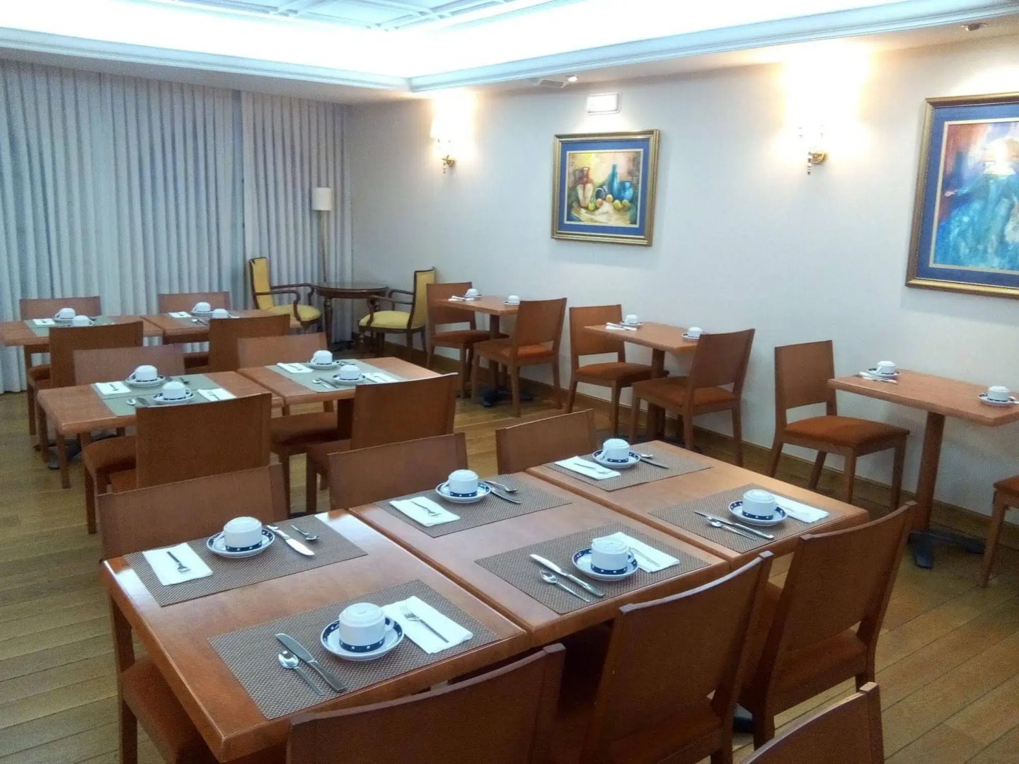 Foto - Sercotel Arenal Bilbao