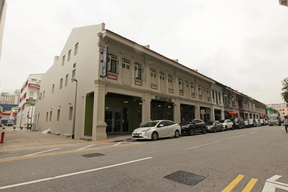 Photo - ST Signature Jalan Besar, DAYUSE, 7 Hours, 9AM-4PM
