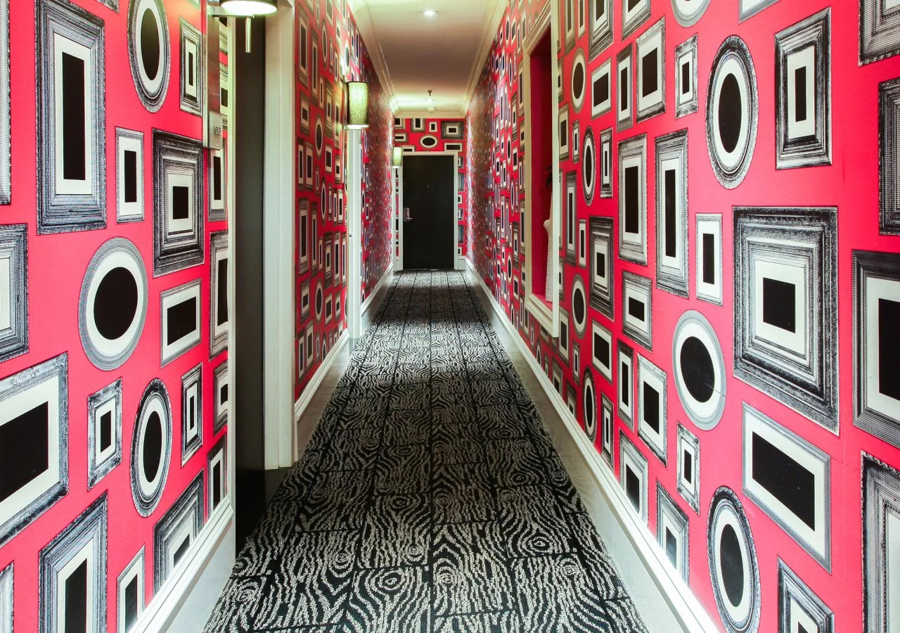 Foto - Moderne Hotel