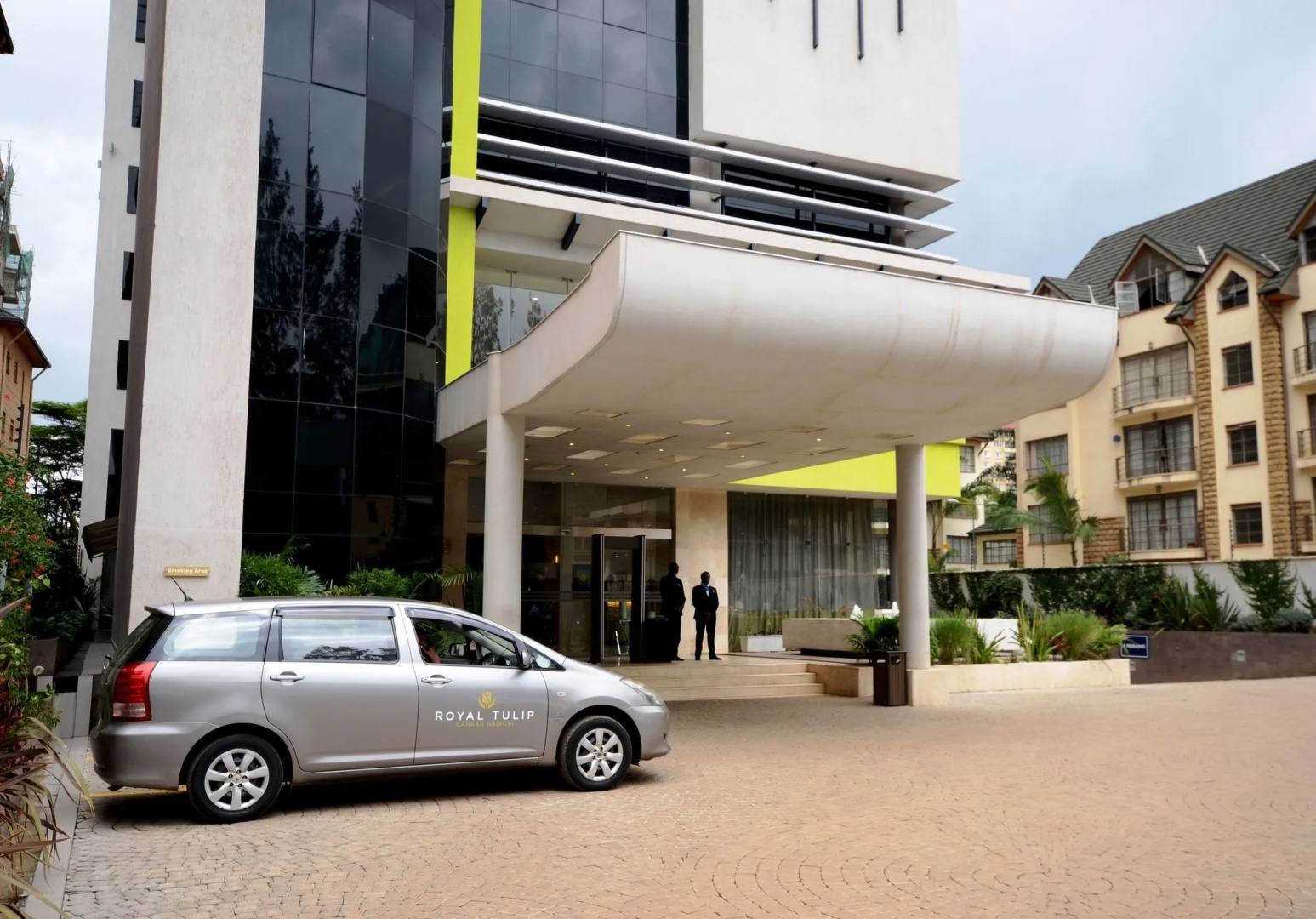 Foto - Royal Canaan Nairobi Hotel