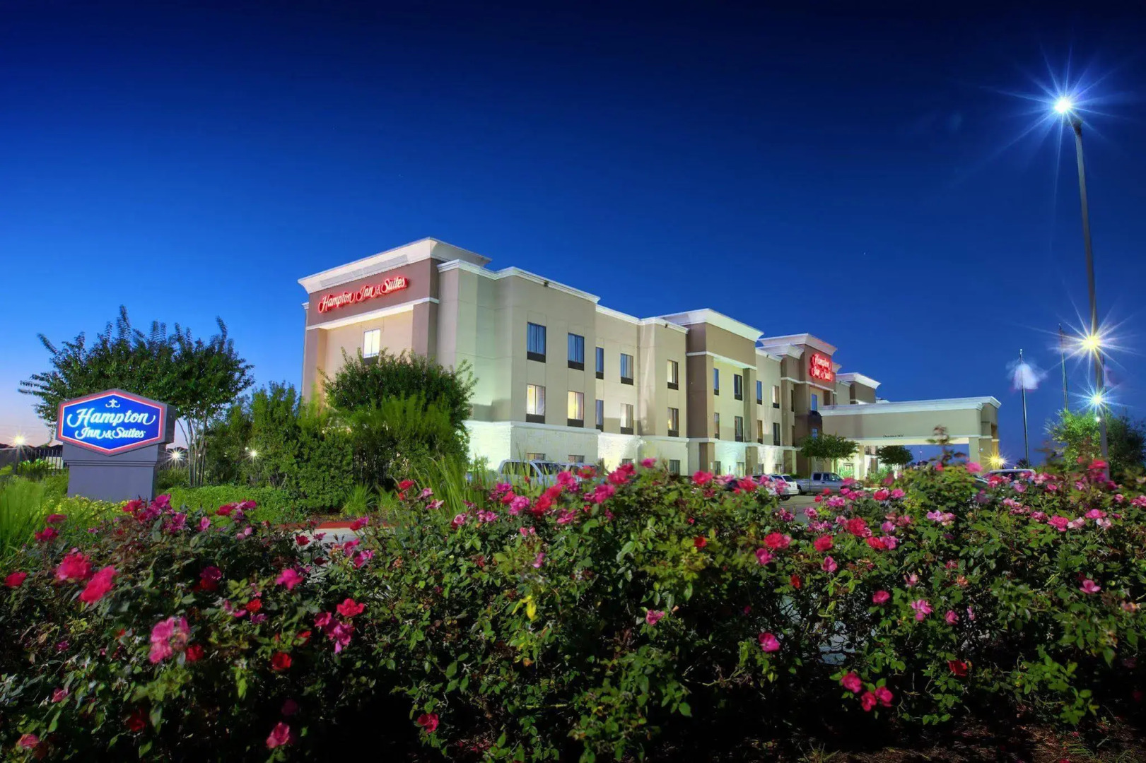 Foto - Hampton Inn & Suites Houston Rosenberg