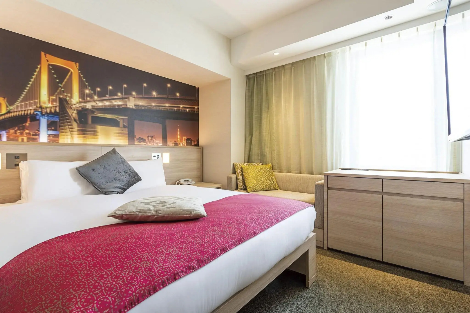 Photo - Hotel JAL City Haneda Tokyo West Wing