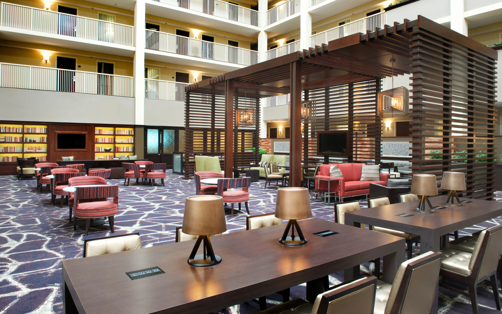 Foto - Embassy Suites by Hilton Philadelphia Airport
