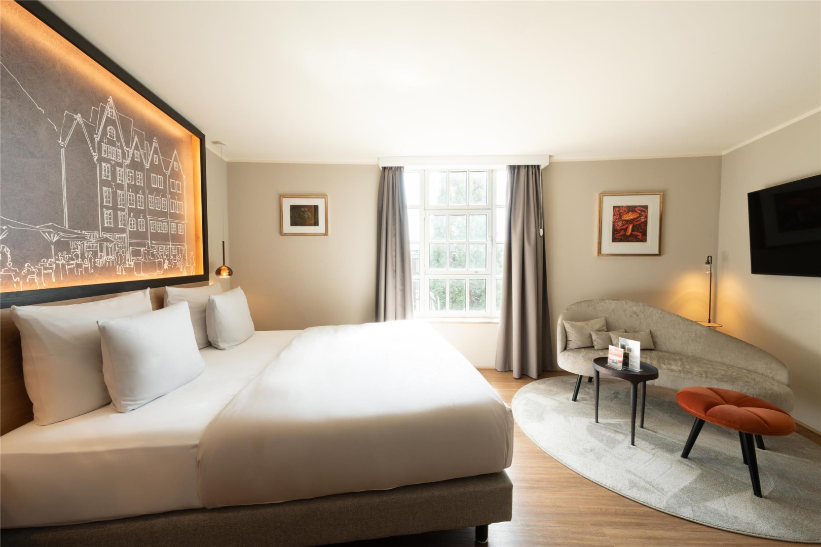 Foto - Wasserturm Hotel Cologne, Curio Collection by Hilton