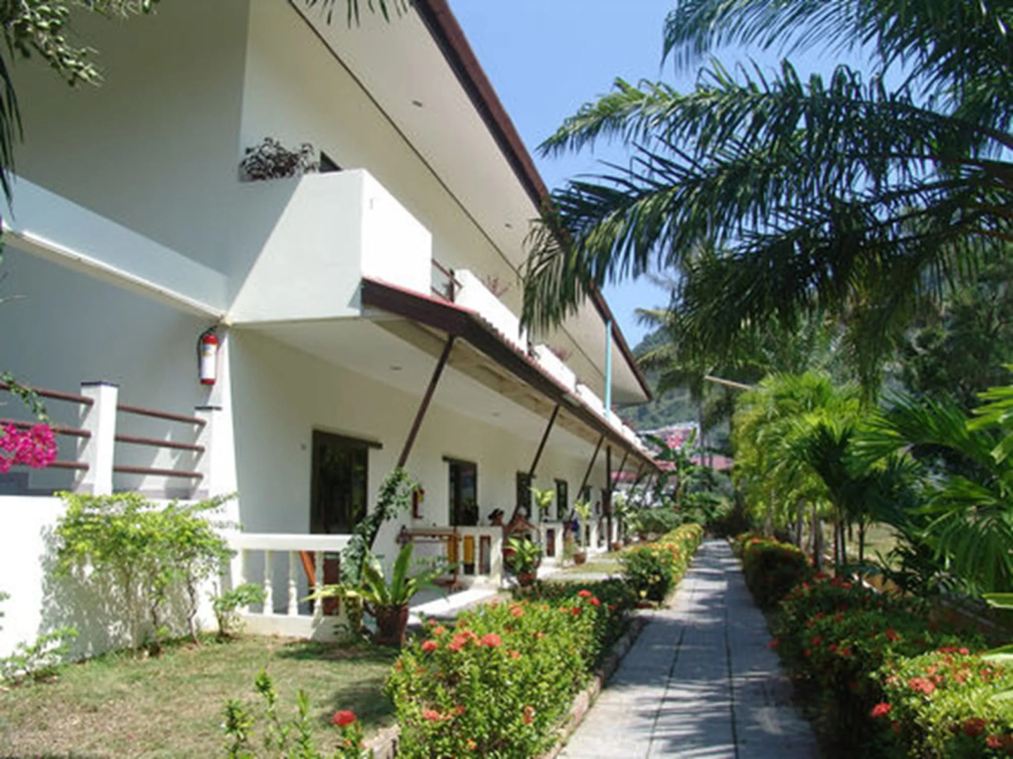 Foto - Patong Palace Hotel