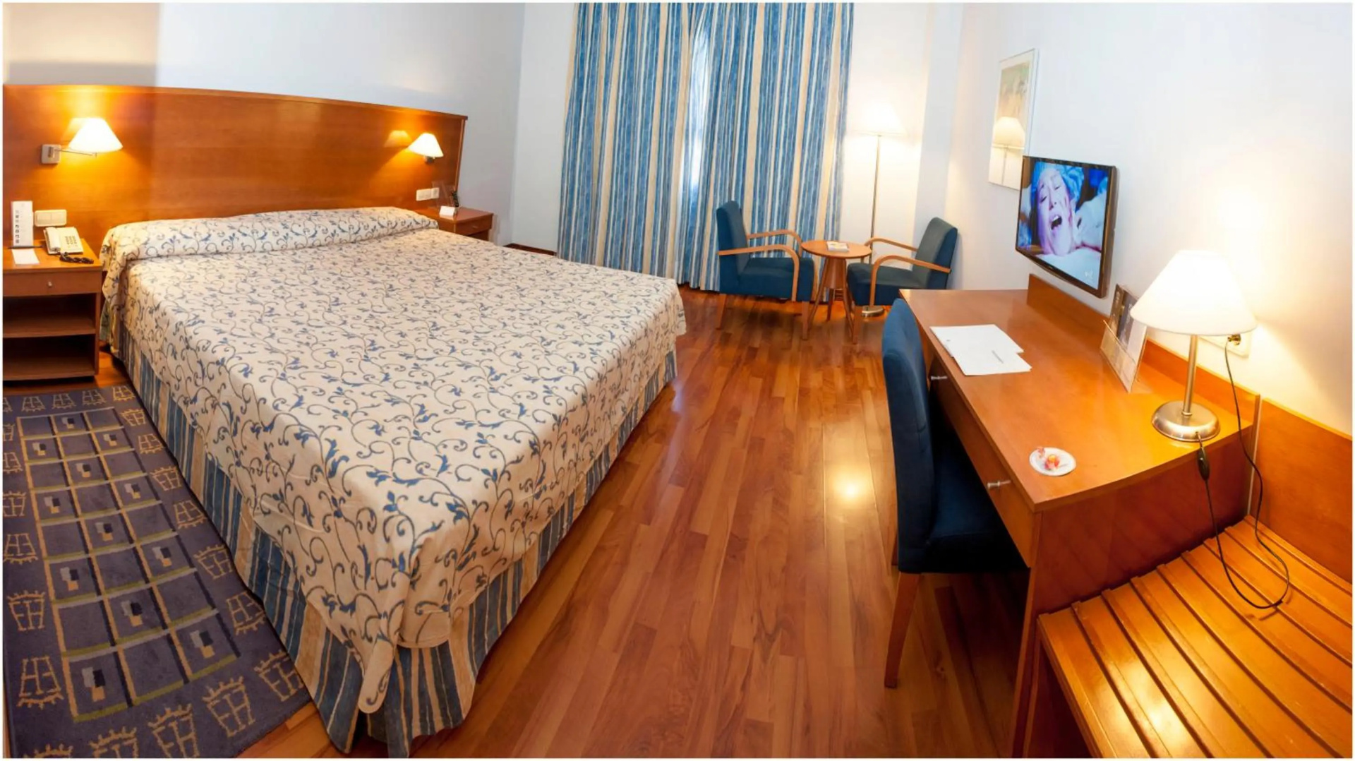 Foto - Extremadura Hotel