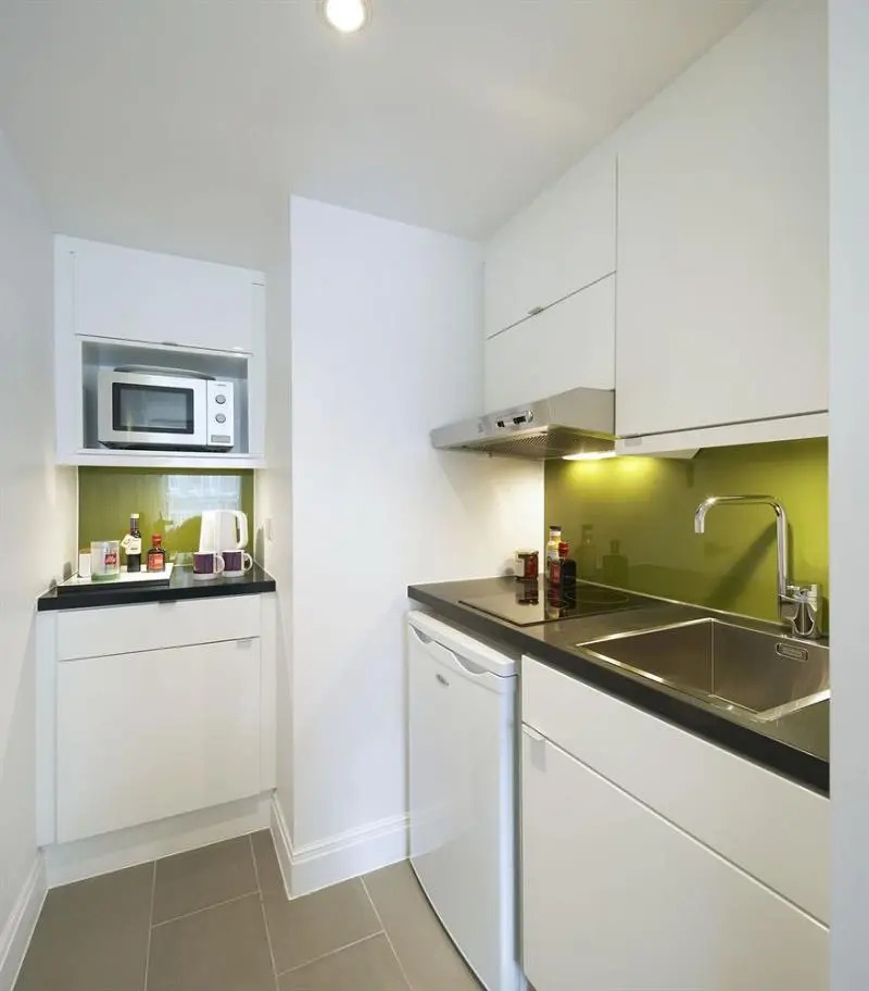 Foto - Citadines South Kensington London